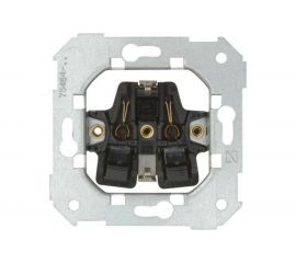 Двухполюсная розетка с заземлением Simon 16А 250В, безвинтовой зажим, S82С 75464-69 