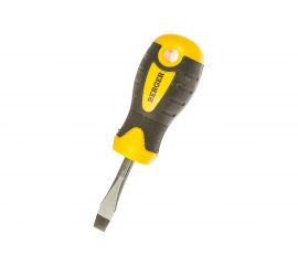 Шлицевая отвертка SL6.5*38мм Berger BG BG1045 