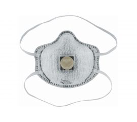 Формованная фильтрующая полумаска UNIX Air 512V FFP2 R D сварка, 3 шт. 102-044-0012 