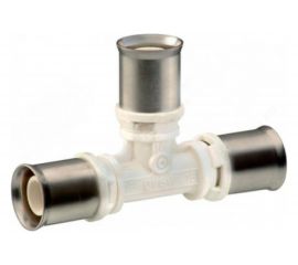 Тройник Frankische PPSU, alpex-duo, 26x3-26x3-26x3 88626300 