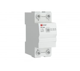 Реле напряжения EKF Basic RVb-40A rvb-40a 