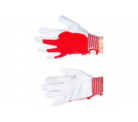 Комбинированные перчатки из козьей кожи S. GLOVES OREGON размер 09 31994-09 