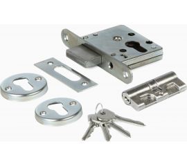 Врезной замок ПТИМАШ ЗВ1 Б1384 