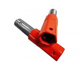 Удлинители для увеличения колеи WM1100 (2 шт; 185 мм; 32/34 мм) 52.05.00.00.00 ВРМЗ 00-00156495 