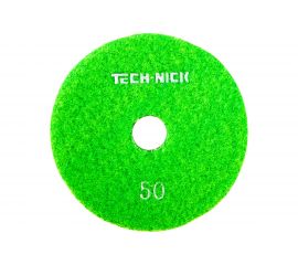 Круг алмазный гибкий шлифовальный АГШК GABBRO (100x2.5 мм; Р50) TECH-NICK 128.120.6726 