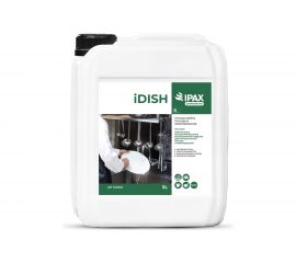 Средство для ручного мытья посуды и оборудования IPAX iDish 5 л, концентрат iDi-5-2440 