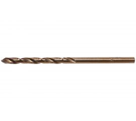 Сверло по металлу (2 шт; 3.2х65х36 мм; HSS Co-5%) MATRIX 71412 