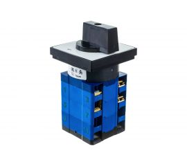 Кулачковый переключатель IEK ПКП10-33 /О 10А1-0-23Р/400В ИЭК BCS13-010-2 