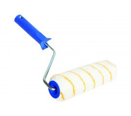 Малярный валик TOOLBERG с ручкой, полиакрил, 11х250х48 мм 0312012 Лк-00001523 