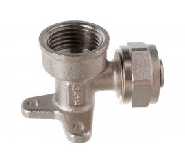 Уголок СТМ с креплением 16х1/2" CLW01612 