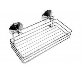 Полка для ванной Аквалиния на малых присосках W3090 