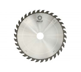 Диск пильный по дереву и фанере (160x20x3.2/2.2 мм; Z=28; продольный рез) PROCUT 798.1602028 