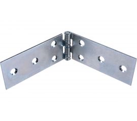 Карточная петля ЧЕТЫРЕ СЕЗОНА 45х200, цинк, тип 2 79-1048 