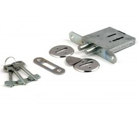 Врезной замок ЗЕНИТ Омега-ЗВ8-4 2р 3 кл 19425 
