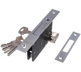 Врезной замок Apecs 95/60-CR 16278 