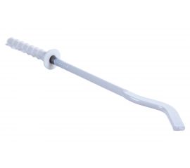 Анкерный кронштейн для радиатора СТМ ТЕРМО с дюбелем 9х220 CARHSD22 