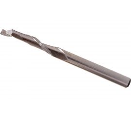 Фреза концевая спиральная по алюминию 8x40x100x8 мм, HSS, Z1, Co8 03 840 803 