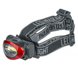 Фонарь Navigator 82 364 NPT-H22-3AAA налобный, 3 режима 1COB LED 5Вт, 82364 