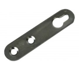 Бытовая подвеска swfs 15х65х1,5 мм, петля-смещ., оцинк тов-140494 