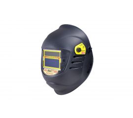 Лицевой защитный щиток сварщика РОСОМЗ НН12 CRYSTALINE ЯМАЛ FavoriT 51245 