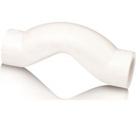 Обвод Blue Ocean полипропиленовый, короткий - 25 PPRF/BP(W)-25 