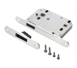 Магнитная сантехническая защелка RENZ РЕНЦ белый INMagn 2070 White 