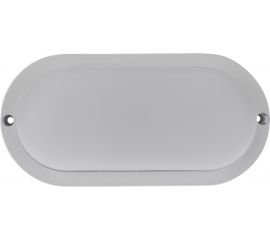 Cветодиодный светильник REXANT ЖКХ 12 Вт 1000 Лм IP65 6500 K с датчиком движения 607-209 