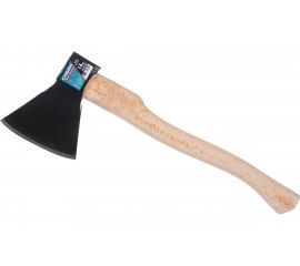 Кованый топор с округлым лезвием СИБИН 1400 г 2070-14 