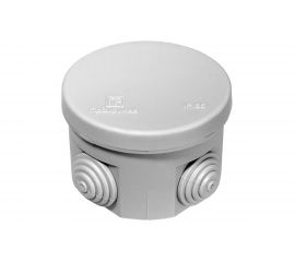 Распределительная коробка Промрукав 40-0115 для о/п безгалогенная HF атмосферостойкая 70х50 1 шт 40-0115 