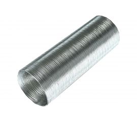 Алюминиевый гофрированный воздуховод (d=115 мм; 3 м) Эвент ВА д=115, 3м 