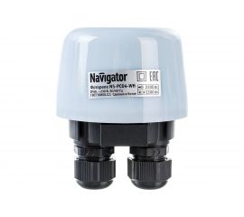 Датчик Navigator NS-PC04-WH Фотореле 80451 