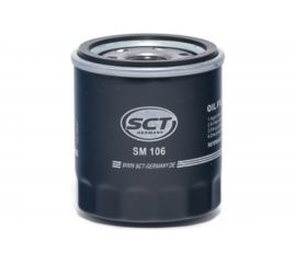 Фильтр масляный SCT SM106 