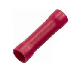 Соединительная изолированная гильза REXANT L-32мм 6-10кв.мм красная 08-0735 