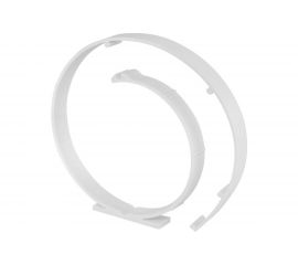 Держатель универсальный для круглого воздуховода D100/ 125/ 150/ 160 мм TDM SQ1807-1712 