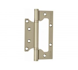 Петля НОРА-М накл. ун. 800-5"" FHP-ЕСО мат. хром покр. без колп. 125х75х2,5 15853 