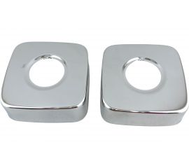 Отражатель для смесителя MYNAH квадратный, 2 шт., 62x62х20 мм M72-3 