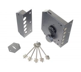 Накладной замок Герион Эталон-НЗ 2118 