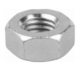 Шестигранная гайка Зубр МАСТЕР M20, 5кг (примерно 89 шт.) 303550-20 