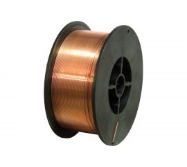 Проволока сварочная омедненная ER-70S-6 (5 кг; 0.8 мм) Кратон 1 19 02 007 