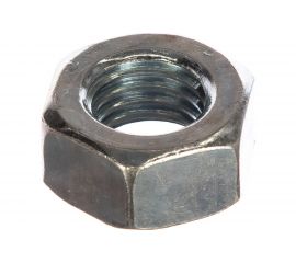 Шестигранная гайка Зубр МАСТЕР ГОСТ 5927-70, класс прочности 6, оцинкованная, M14, 5кг (примерно 226 шт.) 303550-14 