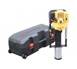 Бензиновый копер ТСС TSS-95GPD 100 мм, в кейсе 026756 