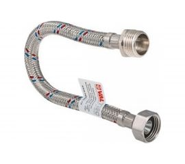 Гибкая подводка для воды (300 см; 1/2""; гайка-гайка) VALTEC VTf.001.IS.0404300 