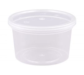 Емкость REMIX 280 мл, с крышкой ПР00006 