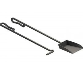 Набор инструментов (совок, кочерга) GRATAR НИ 105 