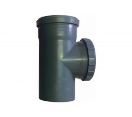 Ревизия ООО МультиМирПласт 50 серая РЕВ ВК 50 