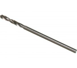 Сверло по металлу короткая серия цх (2.00x12x38 мм; Р6М5; А1; ГОСТ 4010-77) ИНСТУЛС 00001243741 