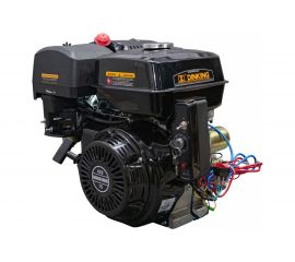 Двигатель Dinking DK190FE-S 15 лс с электростартером, зимний ДВИ070 