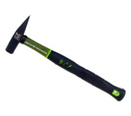 Слесарный молоток Дело Техники с фибергласовой рукояткой 200 г 315020 