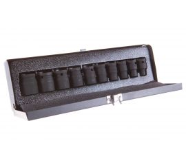 Набор головок ударных (10 пр; 1/2"") СЕРВИС КЛЮЧ 77400 