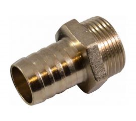Штуцер под шланг с наружной резьбой 3/4 х 20 мм СТМ CRSM3420 
